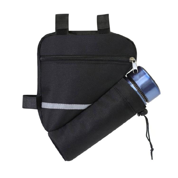 Bicycles Front Frame Energy Bags Cycling Saddle Bag Bike Phone Pouch for Riding