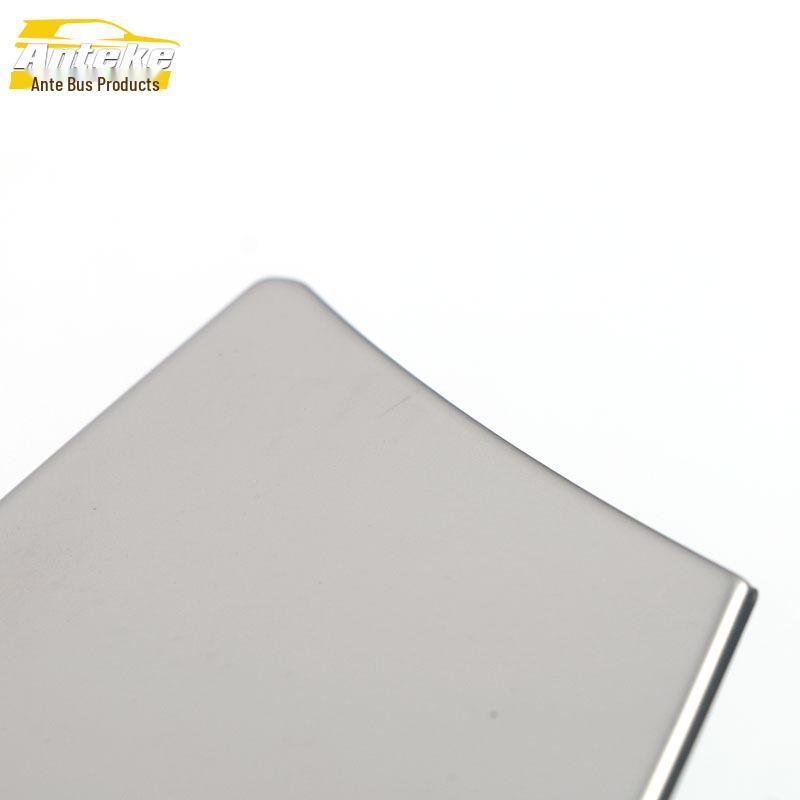 A3L Center Console Trim Decorative Sequins - Stainless Steel Car Accessories