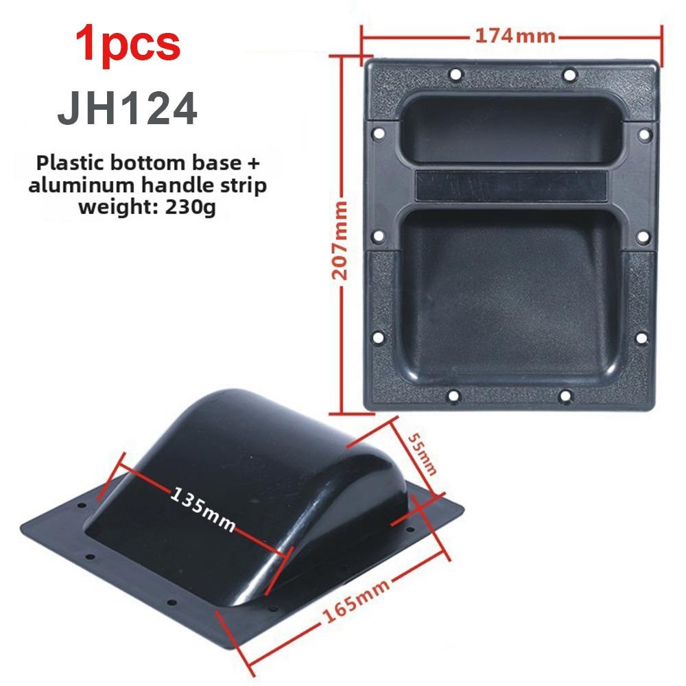 1Pcs ABS Speaker Cabinet Pull Handle Multiple Models Replacement Handle  Large Stage Speakers
