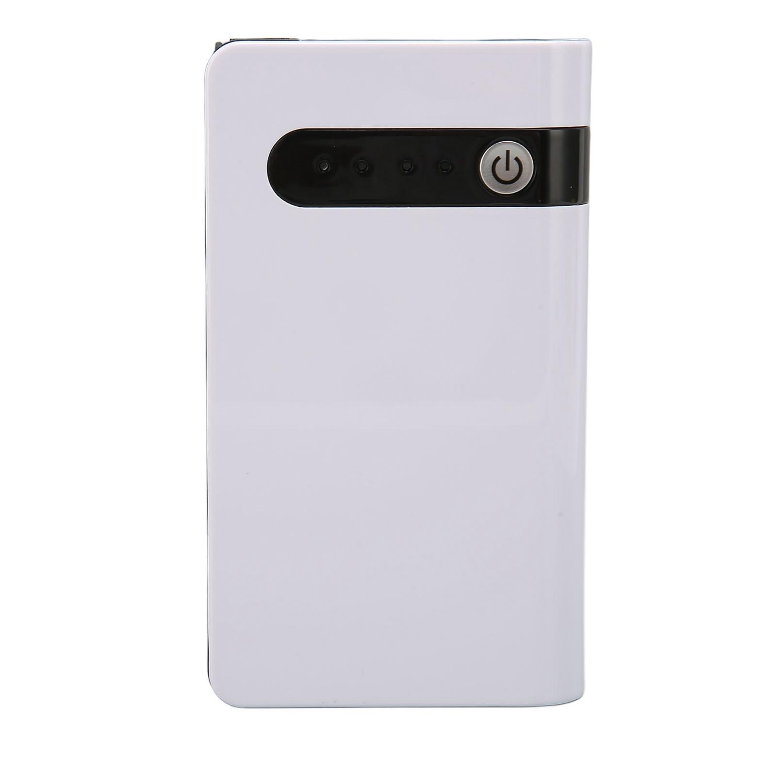 

Автомобильный пусковой агрегат 600A пиковая мощность 12000 мАч портативный 12 В автомобильный пусковой аккумулятор для двигателей объемом до 1,6 л с EU Plug