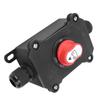 Inline Cord Switch Water Proof ON Off Toggle Switch DC12 To 32V Outdoor Inline Power Switch Universal for Vehicle