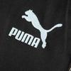 PUMA Woven Pants With Logo, Mid-Rise, Loose Fit, Comfortable, Casual, Sports, Cargo Pants Unisex bottoms Black 626860-01