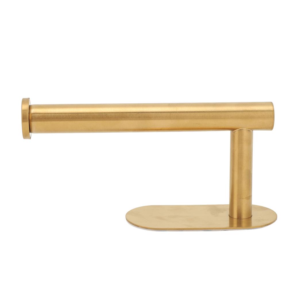 Bathroom Toilet Paper Holder 304 Stainless Steel Wall Mounted Toilet Tissue Paper Roll Storage