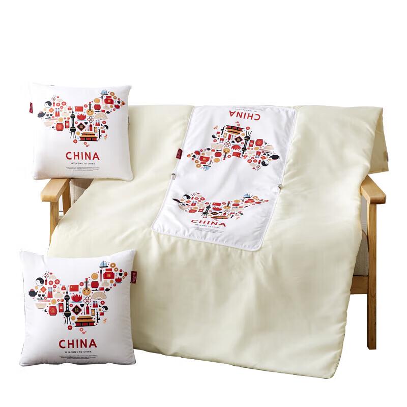 

Faunen Digital Print Pillow Quilt