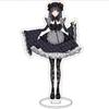 16Cm  Anime My Dress Up Darling Series Acrylic Stand Cute Cartoon Character Kitagawa Marin Gojo Wakana Creativity Stand Toy