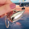 Keychain Pendant Simulation Engine Styling Pendant Zinc Alloy Key Holder Backpack Car Key