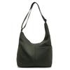 Lazy Style Large Capacity Tote Bag With Vintage Design For Daily Use