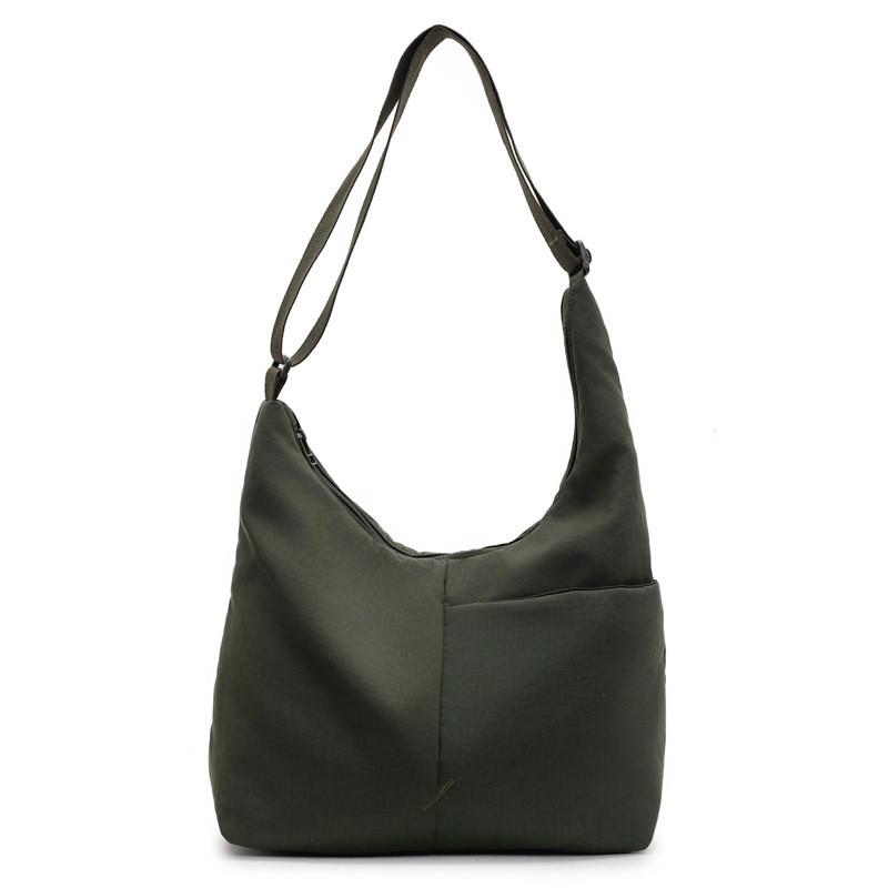 Lazy Style Large Capacity Tote Bag With Vintage Design For Daily Use