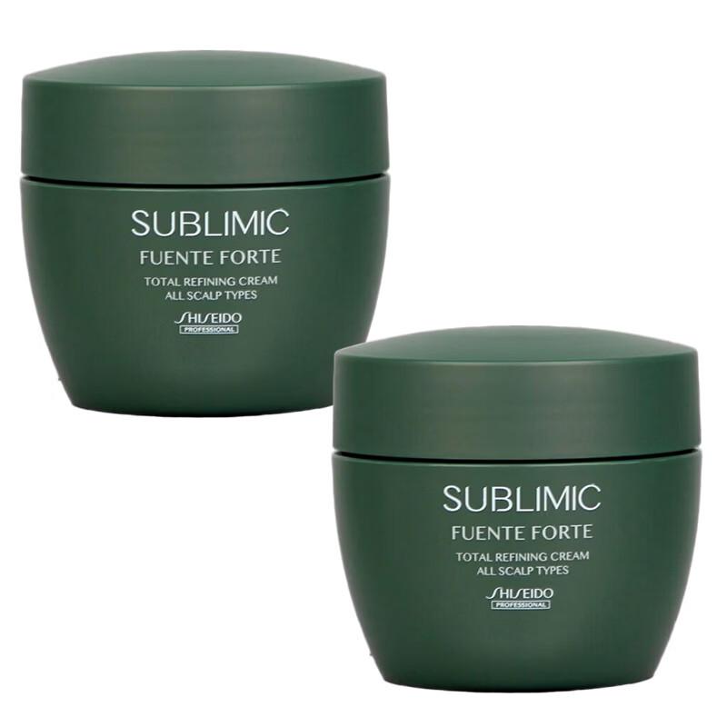 Shiseido Professional SENSORY Scalp Multi-Effect Cream