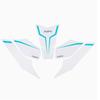 For CFMOTO 675NK 675nk 675-NK carbon fiber protective sticker fuel tank sticker body protective film 2025