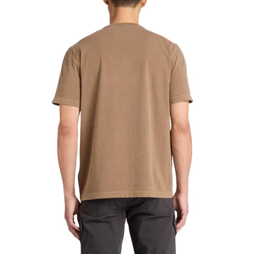 Timberland South Cabot Comfortable Short Sleeve Pullover T-Shirt Men tops TB0A5TTKAO11
