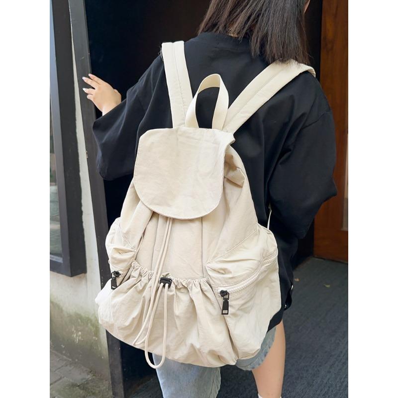 Leisure large capacity backpack new light travel fashion student bag sports