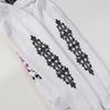 839 CHROME HEARTS Herbst und Winter 2026 Neu Übergröße Klassischer Stil Logo Kapuzenpullover, Geeignet für Paare zum Tragen