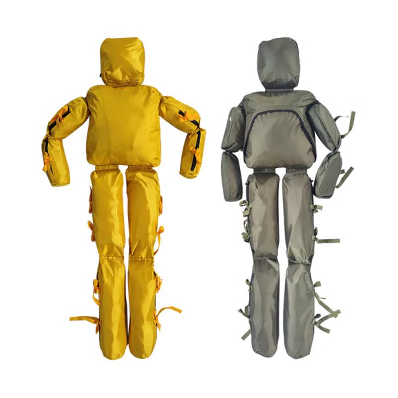 Floating Water Rescue Training Dummy