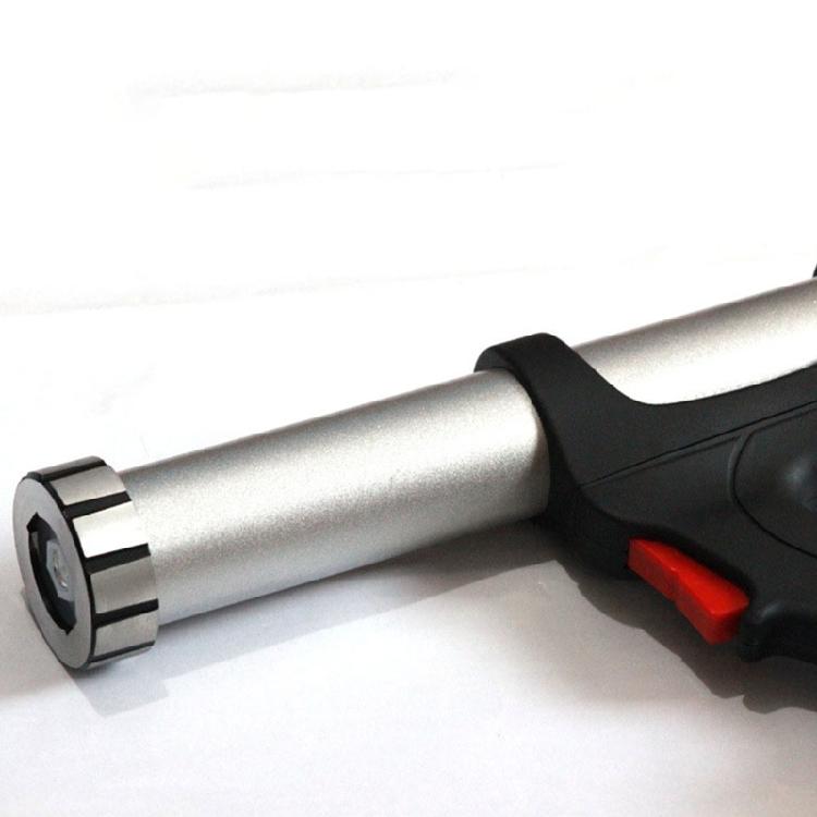 Convenient 600ml Sealant Pneumatic Caulking Gun Drip-free Sausage Sealant Gun