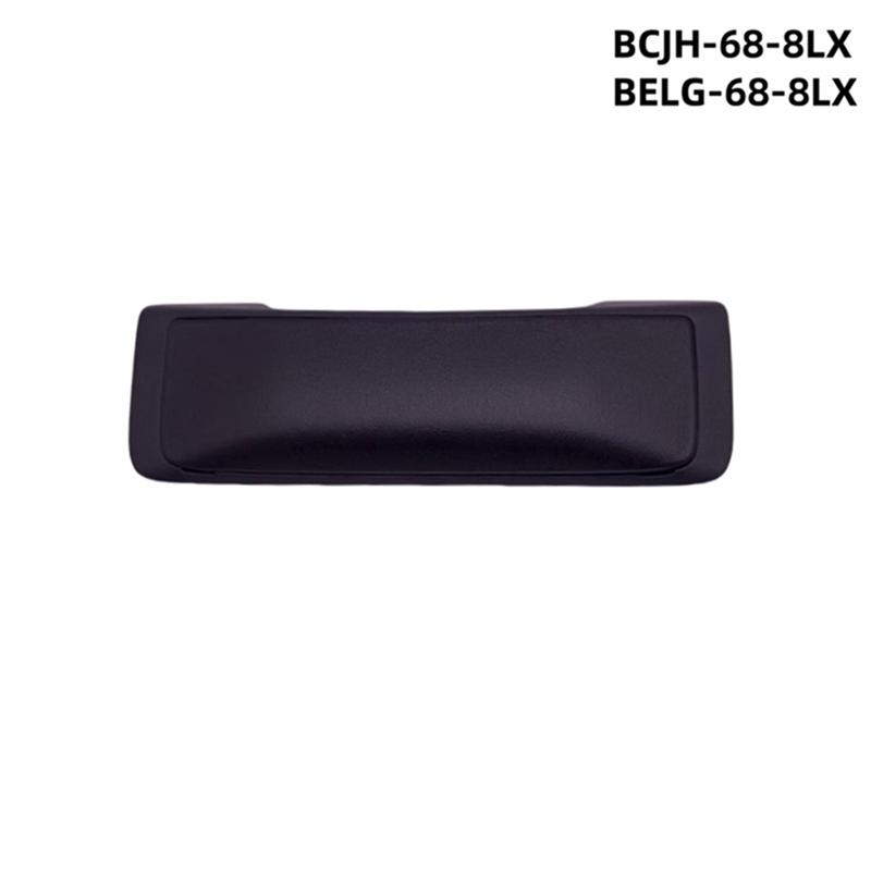 

For Mazda 3 BP 4-DOOR Car Luggage Tailgate Open Switch BCJH-68-8LX BELG-68-8LX Internal Handle Buckle чёрный