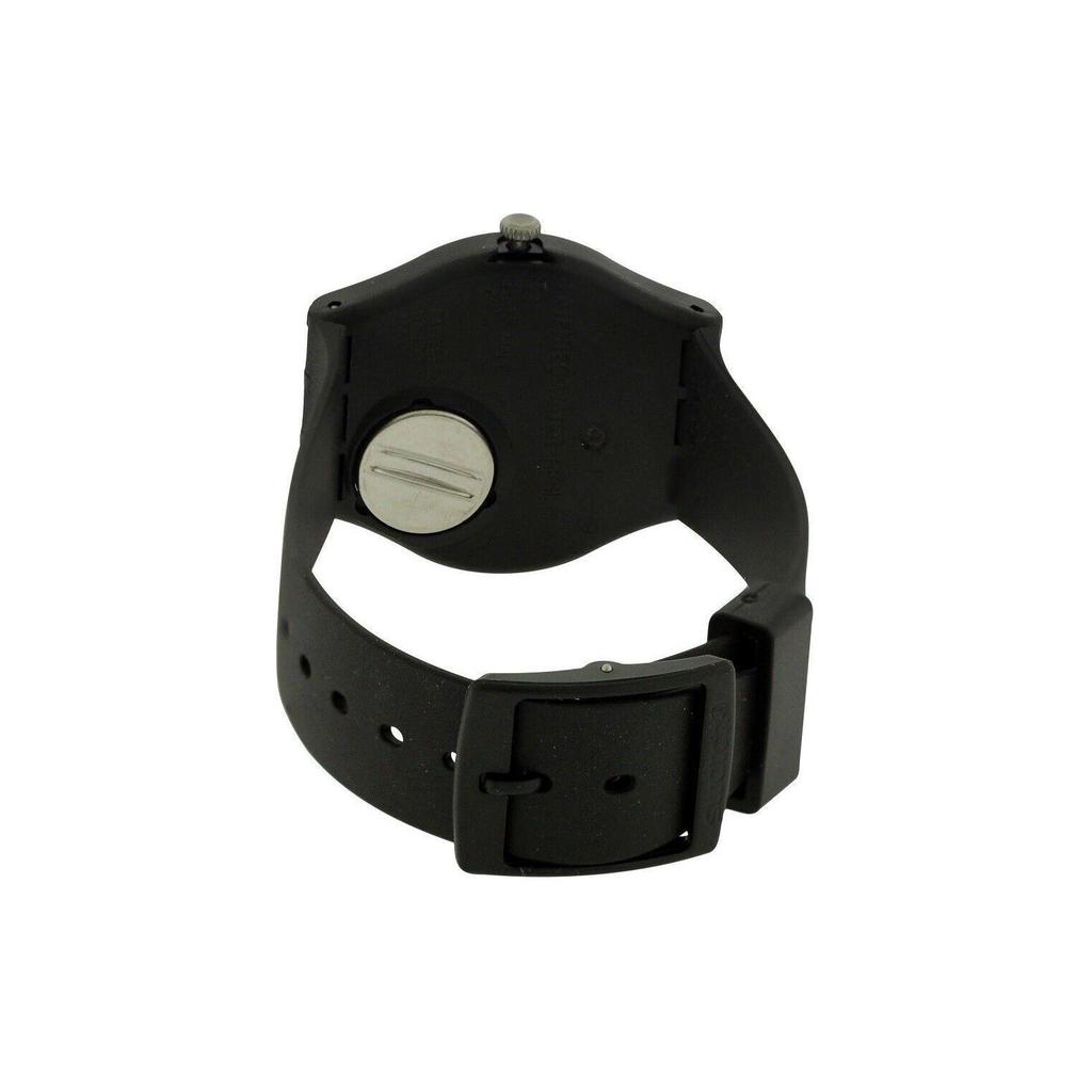 Swatch Orologio Unisex Bianco 34mm GB743 GB743