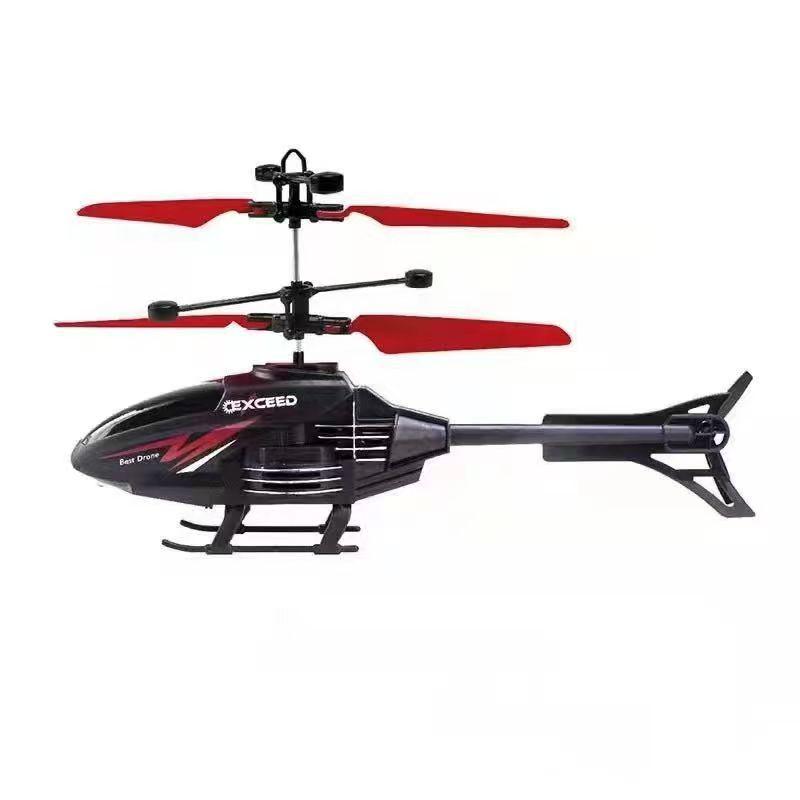 Kids' Durable Mini Drone: Remote Control Hovering Aircraft Toy
