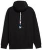 Winter Jacket Puma MMS Essentials Jacket with Hood Puma Black