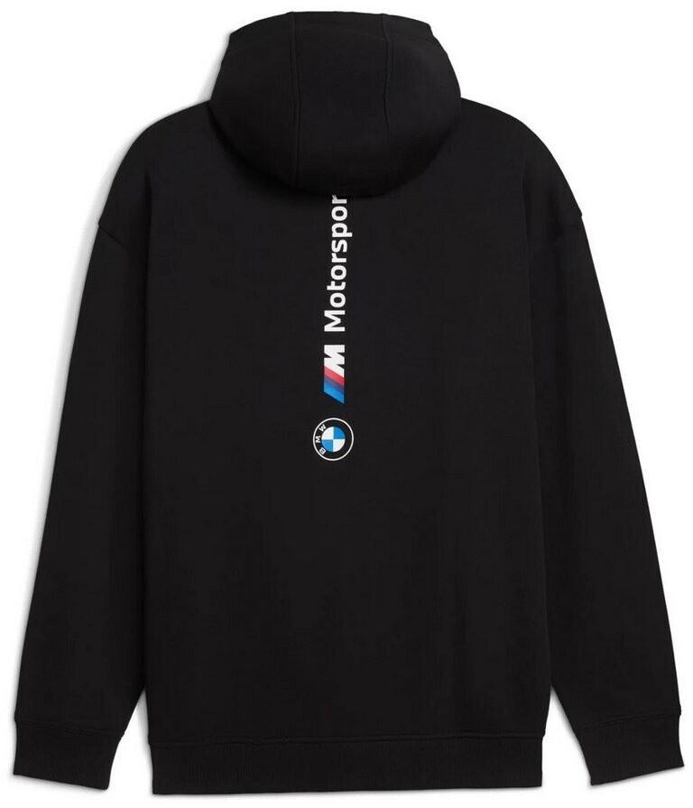 Winter Jacket Puma MMS Essentials Jacket with Hood Puma Black