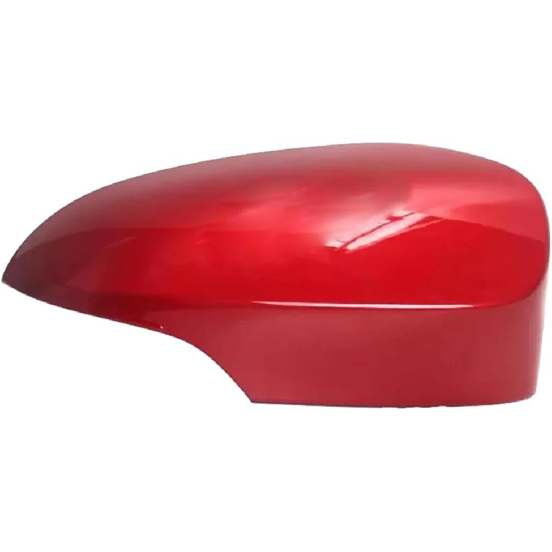 

Car Parts Car Right Side Rearview Wing Mirror Cap Cover Red Plastic Fit for Toyota for Corolla 2014 2015 2016 2017 2018 Spare Parts