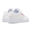 Reebok Classic Club 85 White Skate Shoes 'White Red' Unisex DV7240