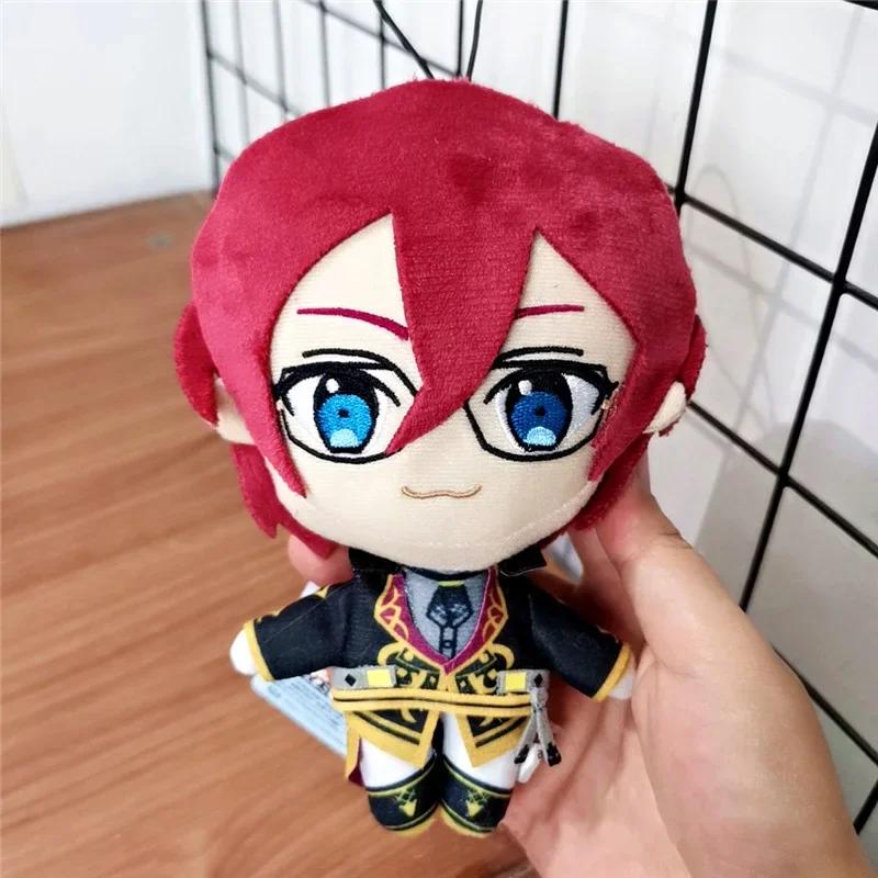 Ensemble Stars Plush Toy Fumo Sealed Club Himemiya Sena Izumi Nito Nazuna Tenma Mitsuru Plushie Pendant Figure Christmas Gifts