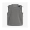 Line-X Loose Fit Round Neck Sleeveless Vest Men Vests NV4FR50K