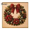 Relaxing Hobby for Adults Xmas Faux Pearl Painting Kit, Christmas 3D Art DIY Winter Scene Set Holiday Craft Project Adults, Festive Home Wall Decor
