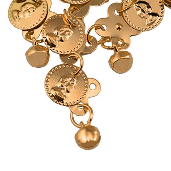 Fashion Women Belly Dance Hairband Hair Accessories for Beach