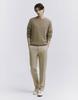 GIORDANO Ultra Stretch Tapered Hidden Elastic Waist Chino Pants 114923 [4Color] (B Type)