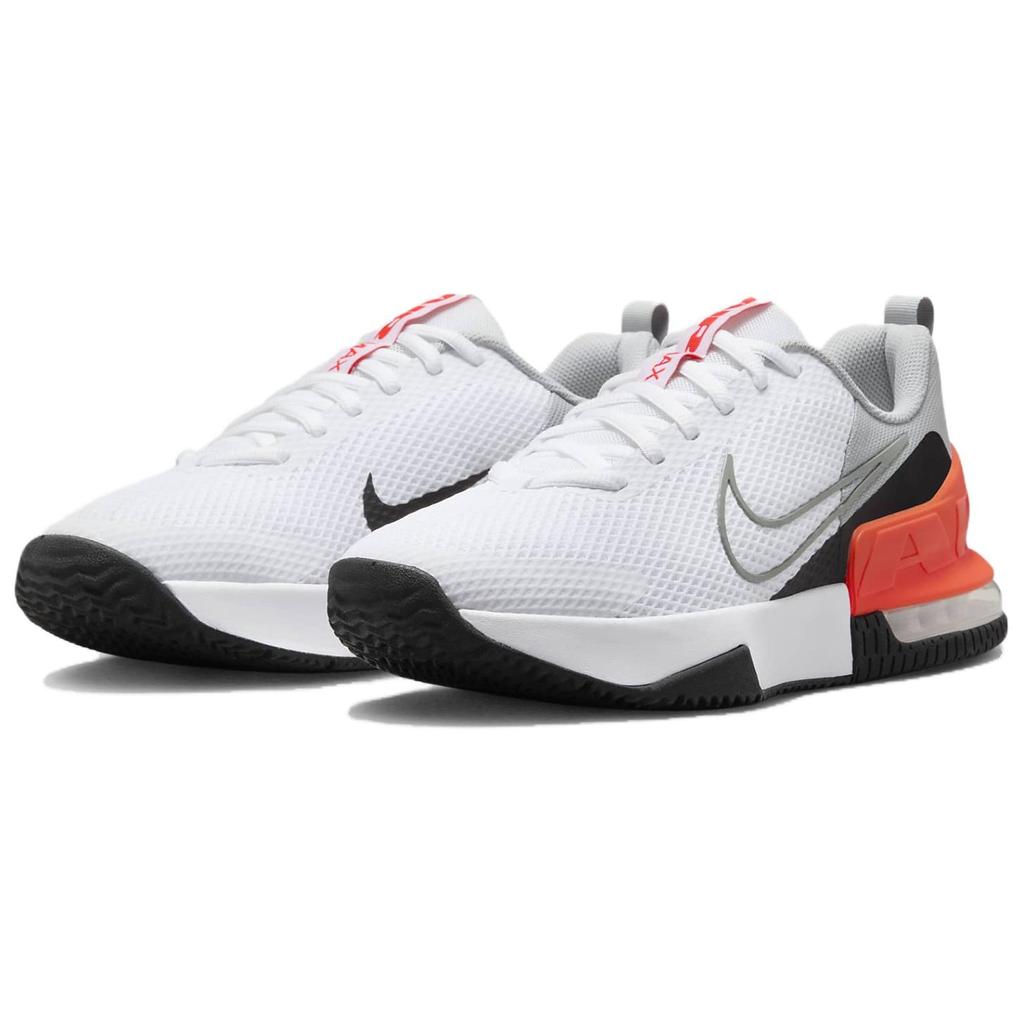 Nike Air Max Alpha Trainer 6 Infrared Unisex Tenisky Bílá Světle-Kouřově-Šedá Černá FQ1833-005
