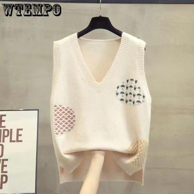Tops – Gebreide gilets