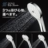 TOTO Comfort Wave Shower 3 THYC69CA Head, Modes,