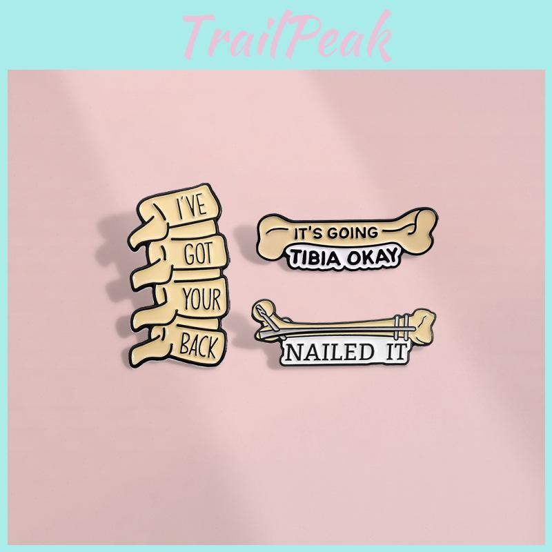 Multifunctional Cartoon Alloy Brooch For Both Men And Women Accessories Fashion