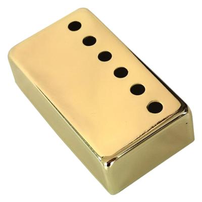 TIGRE BLANC Pickup Cover Humbucker Guitar Electric Les Paul Double Coil Custom Parts 6 Holes Gold 50mm