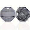 Silicone Multi-purpose Scrubbing Brush, the Ultimate Bath Scrubbing Tool, a Multifunctional Cleaning and Back Scrubbing Device