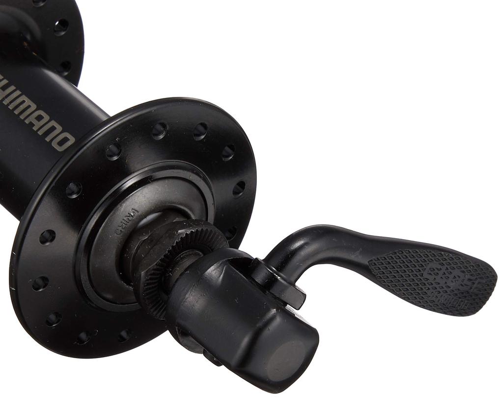 SHIMANO Front Hub 28H QR Center Lock EHBMT200C ACERA HB-MT200