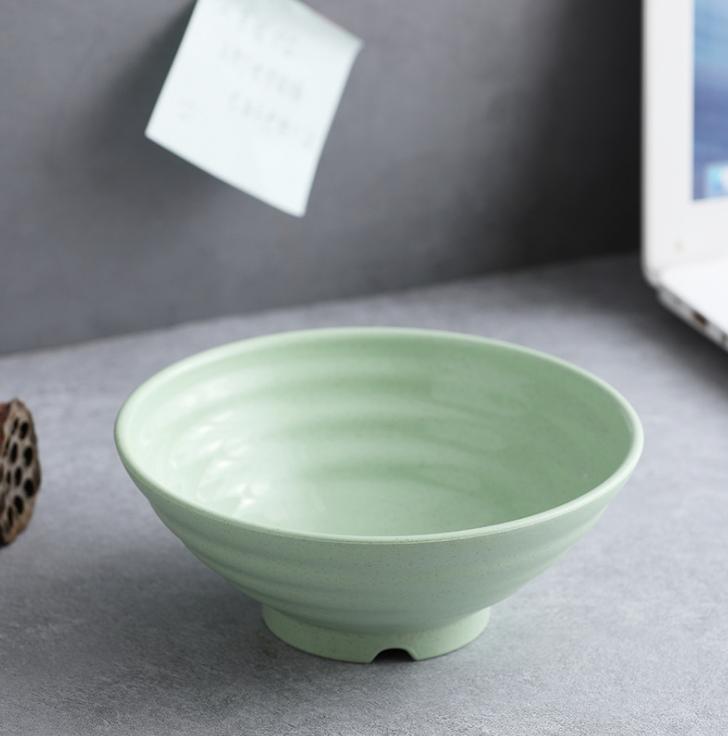 Noodle Instant Bowl Soup Large Japanese Tableware