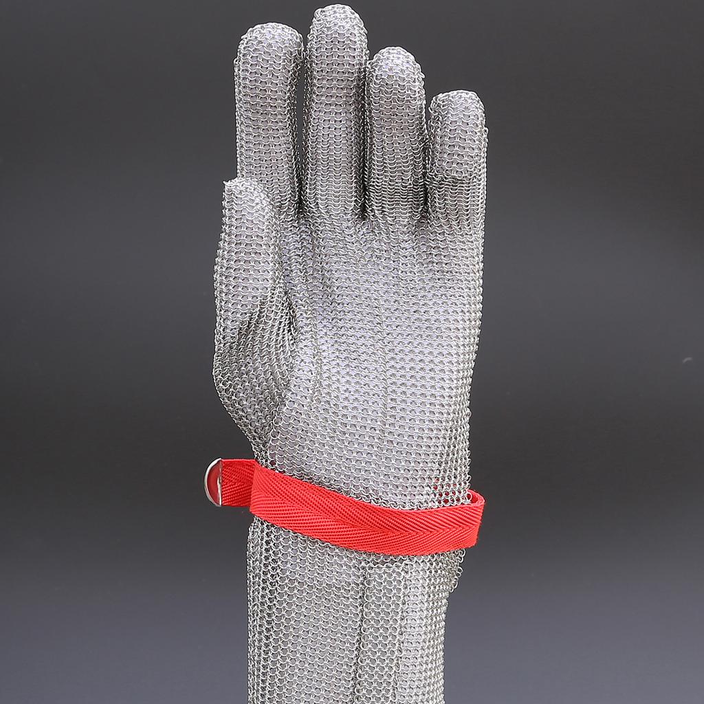 Popular Outstanding Quality Stainless Steel Butcher Cutting Gloves