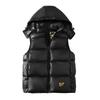 Unisex Winter Baumwoll Arbeitsweste - Dick, Trendy und Große Größe für Männer & Frauen