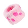 Wrist Sweatband Anti-deformed Easy To Clean Reusable Durable Prevent Liquid from Spilling for Yoga