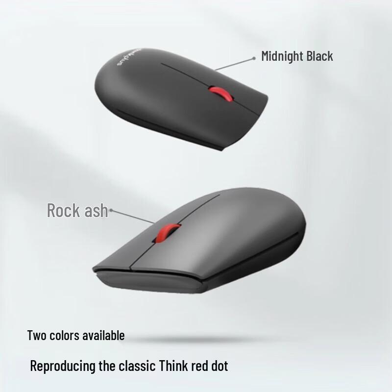 Lenovo Thinkplus T60X Dual-Mode Office Mouse