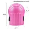 Garden Knee Pad EVA High Density Protective Knee Pad Is Suitable For Garden Floor Installation Car Repair Clean The House Floor