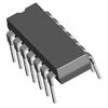 New for 10 Pcs CD40106 CD40106BE 40106 Hex Schmitt Trigger IC DIP-14 TI