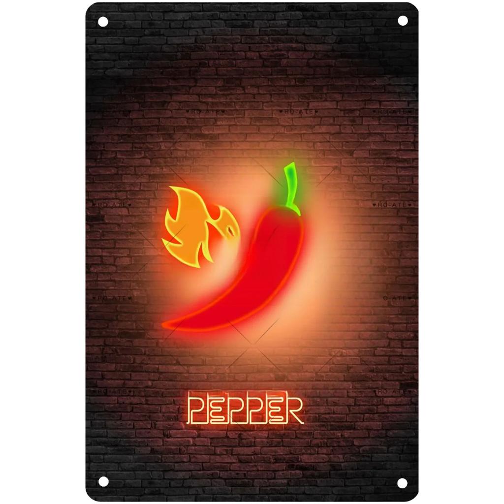 Neon Bar Offene Dekoration Metalls Child Zinns Child Blechplatten Wand Dekoration Raum Dekoration Retro Für Home Mann Höhle Café