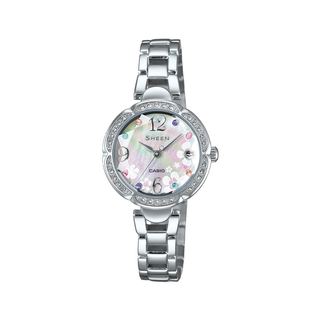 Casio Men's Analog Quartz Watch SHE-4038D-7A