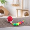 Interactive Pet Wobble Ball for Dogs and Cats - - Toy Ball for, Play and Exercise