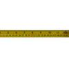 Johnson Level 5m Convex Tape Measure with Inch and Metric Scales, 1828-0016