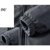 Beidseitig tragbare lässige Herrenjacke M-5XL Arbeitskleidung Trendige leichte Winterjacke Lockere Passform Stormtrooper Dickes Fleece Warm Wendemantel